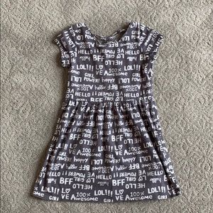 Girls dress size 4/5
